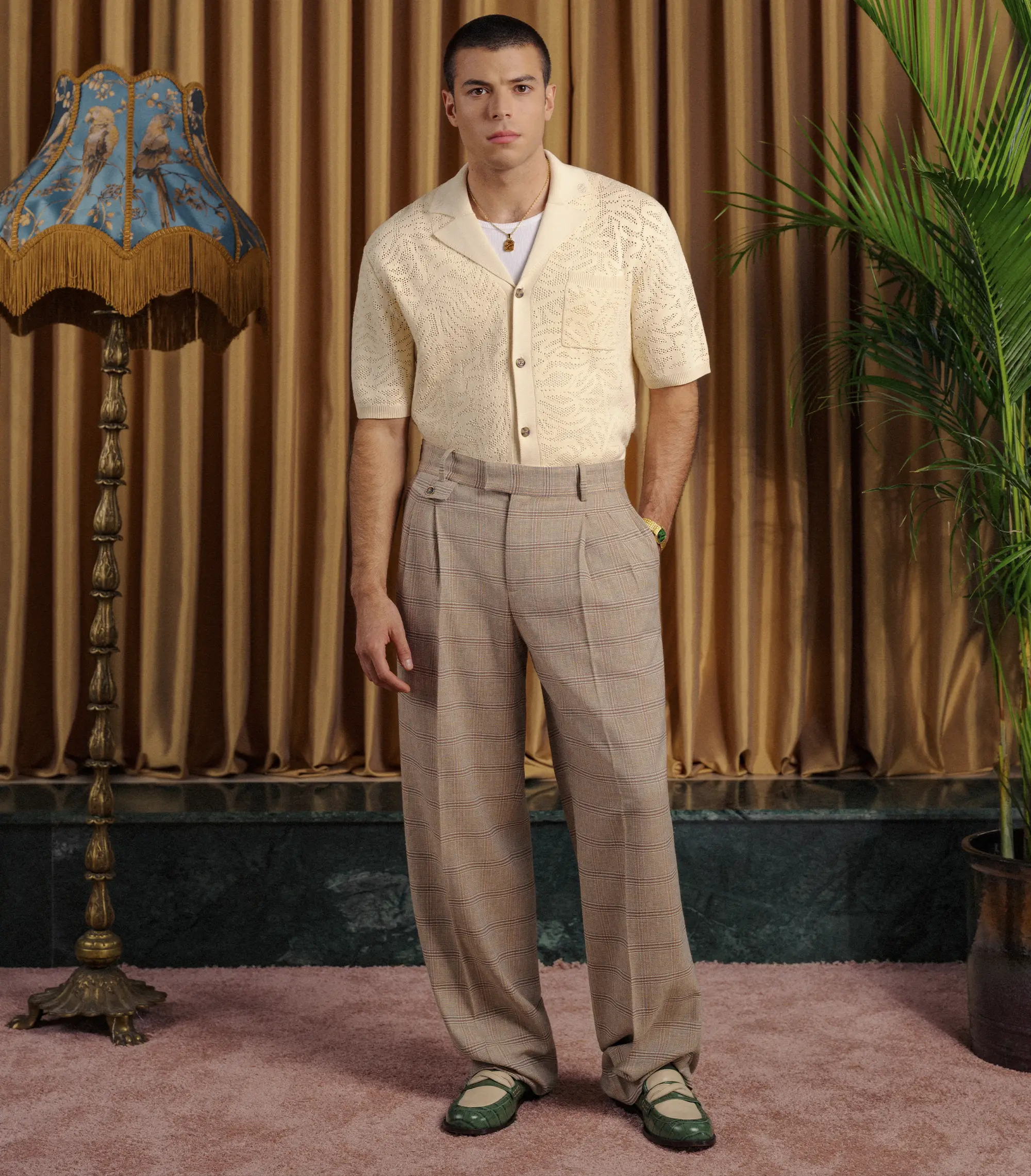 Style That Breaks The Rules